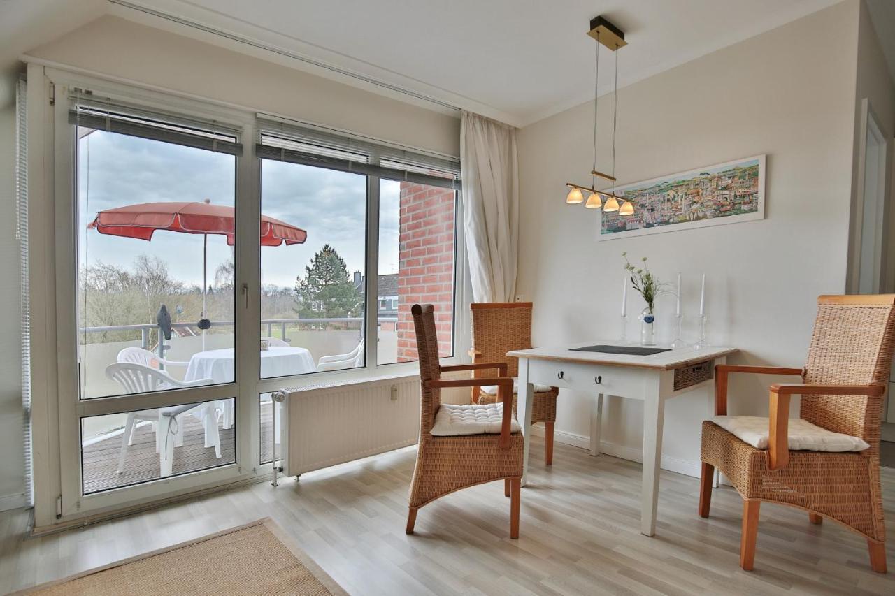 Wohnpark Am Muehlenteich Wohnpark Am Muehlenteich Appartement 17 Timmendorfer Strand Exteriér fotografie