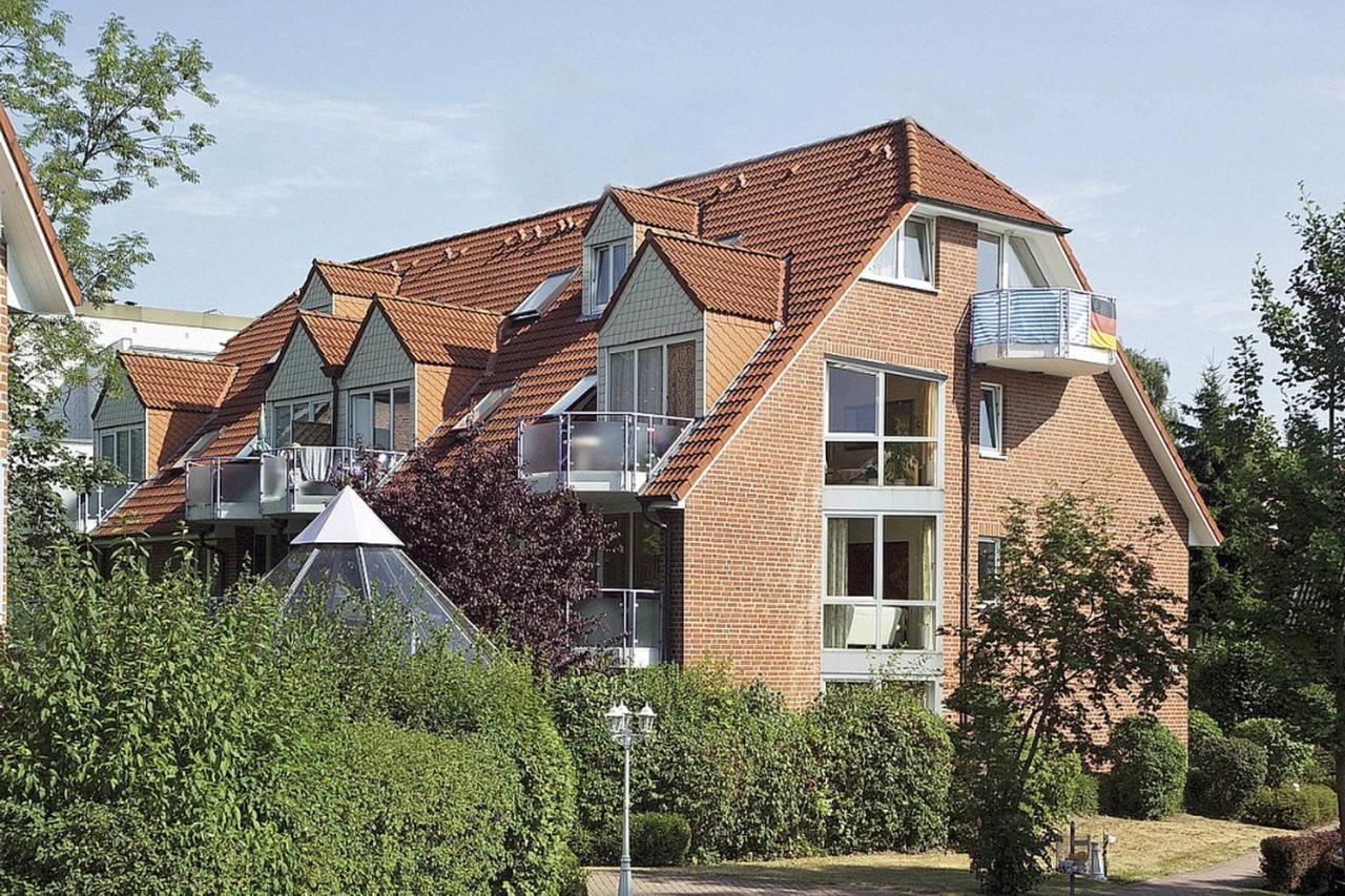Wohnpark Am Muehlenteich Wohnpark Am Muehlenteich Appartement 17 Timmendorfer Strand Exteriér fotografie