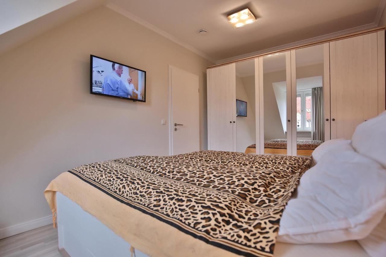 Wohnpark Am Muehlenteich Wohnpark Am Muehlenteich Appartement 17 Timmendorfer Strand Exteriér fotografie